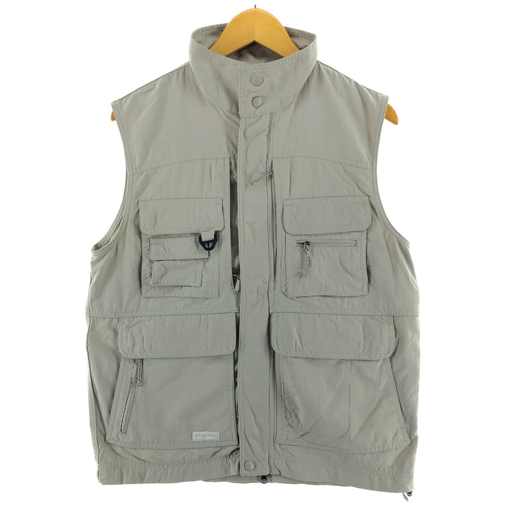 Columbia GRT Fishing Vest Men's S Size / eaa500660