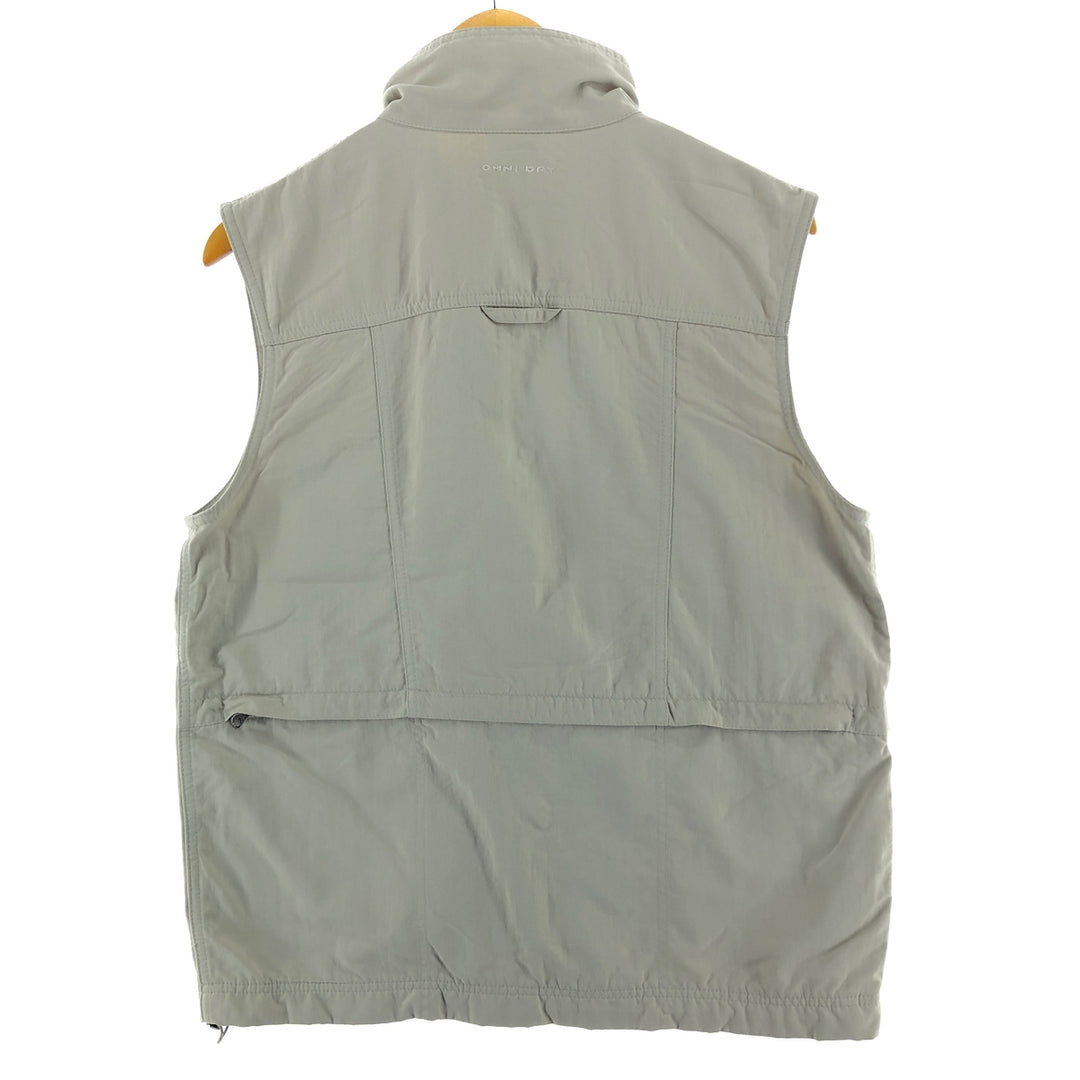 Columbia GRT Fishing Vest Men's S Size / eaa500660