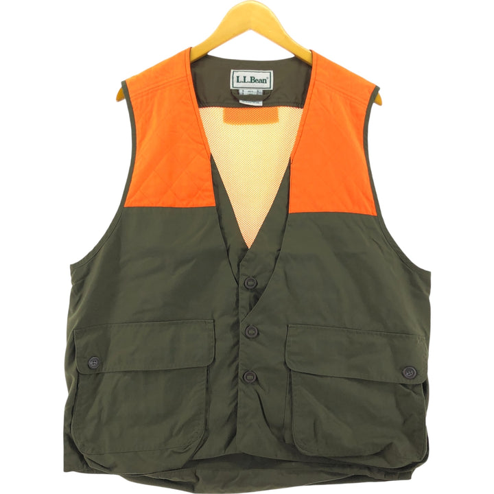 80'S LLBean Hunting Vest Men's Size L Vintage /eaa500662