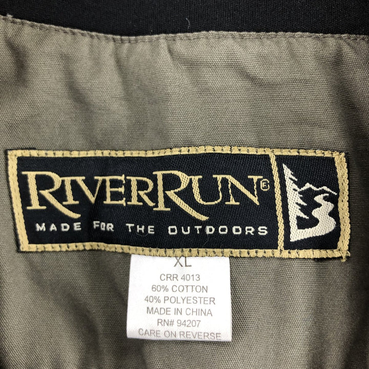 RIVER RUN Fishing Vest Men's XL equivalent /eaa500666