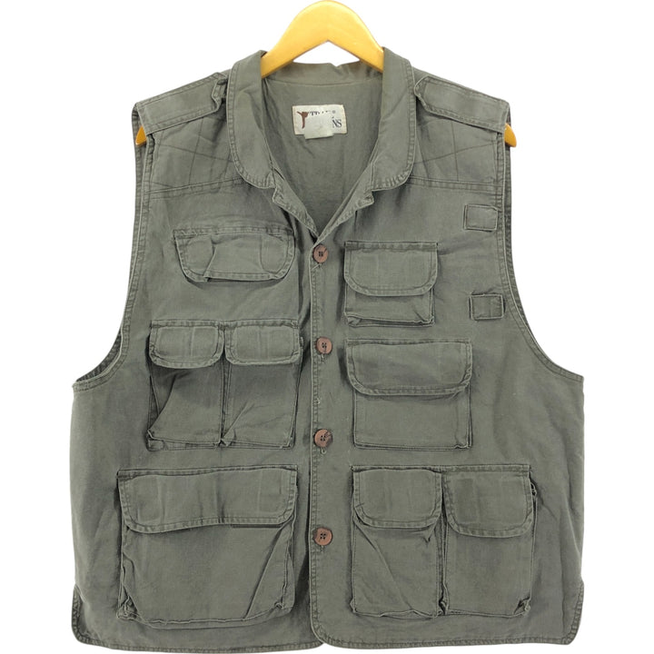 TRAIL DESIGNS Hunting Vest Men's L size /eaa500669