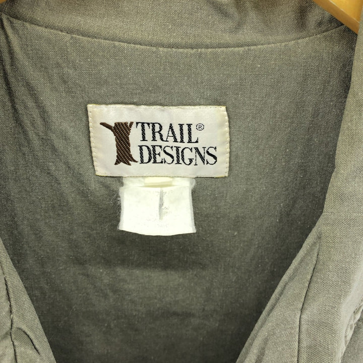 TRAIL DESIGNS Hunting Vest Men's L size /eaa500669