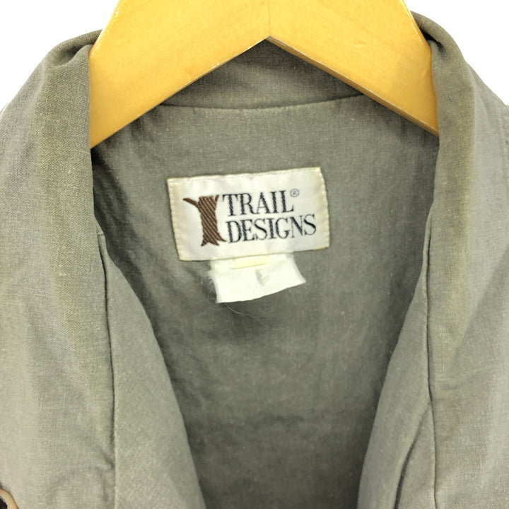 TRAIL DESIGNS Hunting Vest Men's L size /eaa500669