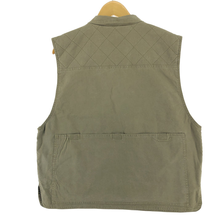 TRAIL DESIGNS Hunting Vest Men's L size /eaa500673