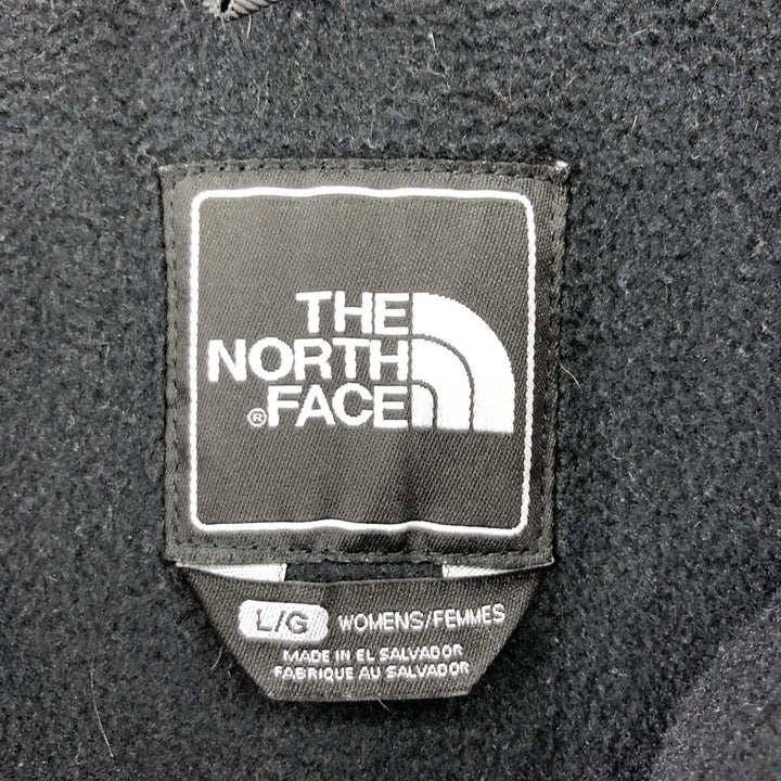 THE NORTH FACE Denali Jacket, Nylon x Fleece Jacket, Women's L size / eaa500676