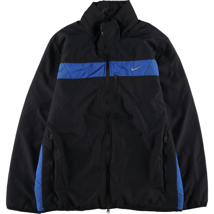 Nike NIKE padded jacket puffer jacket men's XL equivalent / eaa500681