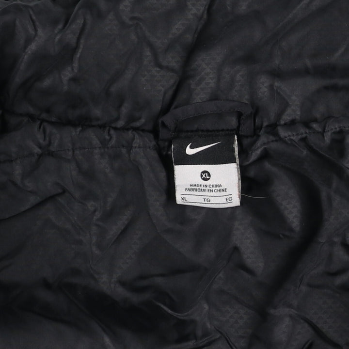 Nike NIKE padded jacket puffer jacket men's XL equivalent / eaa500681