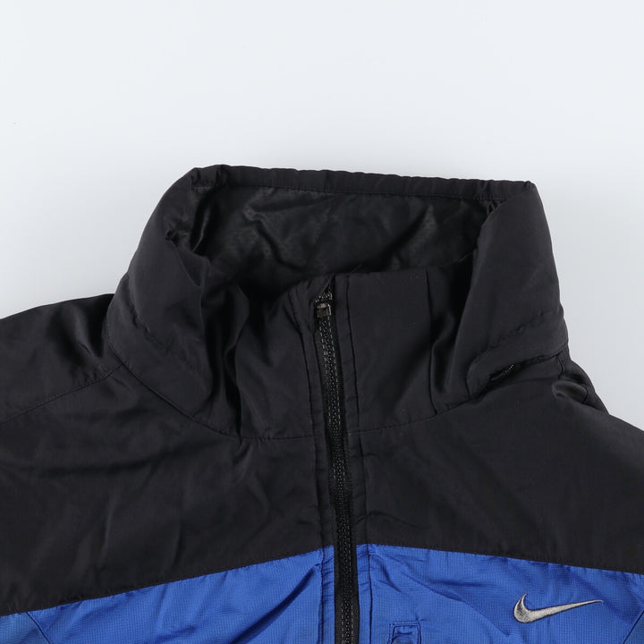 Nike NIKE padded jacket puffer jacket men's XL equivalent / eaa500681