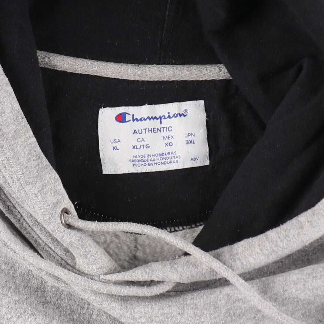 Champion Authentic Sweat Pullover Hoodie Men's XXXL equivalent /eaa500694