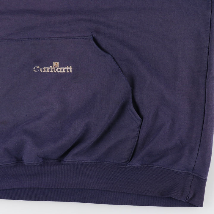 Carhartt Sweatshirt Pullover Hoodie Men's XXL / eaa500703