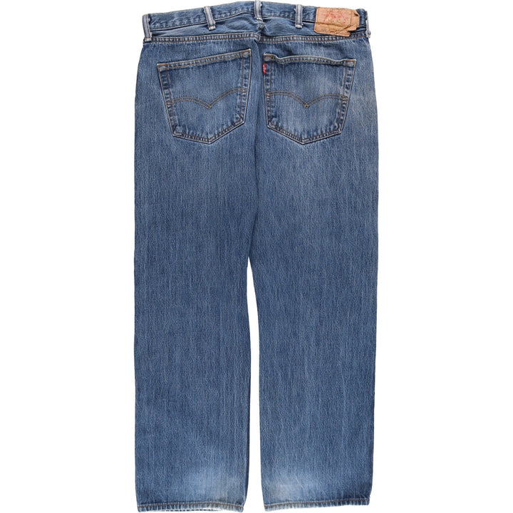 Levi's 501 straight denim pants for men, size W37 / eaa500733