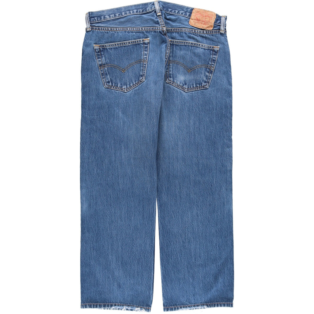 Levi's 501 straight denim pants for men, size W36 / eaa500735