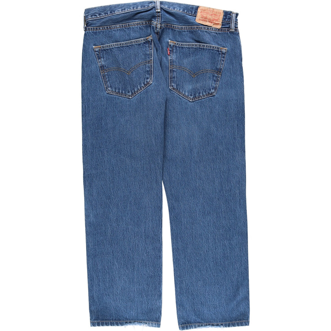 Levi's 501 straight denim pants for men, size W36 / eaa500737