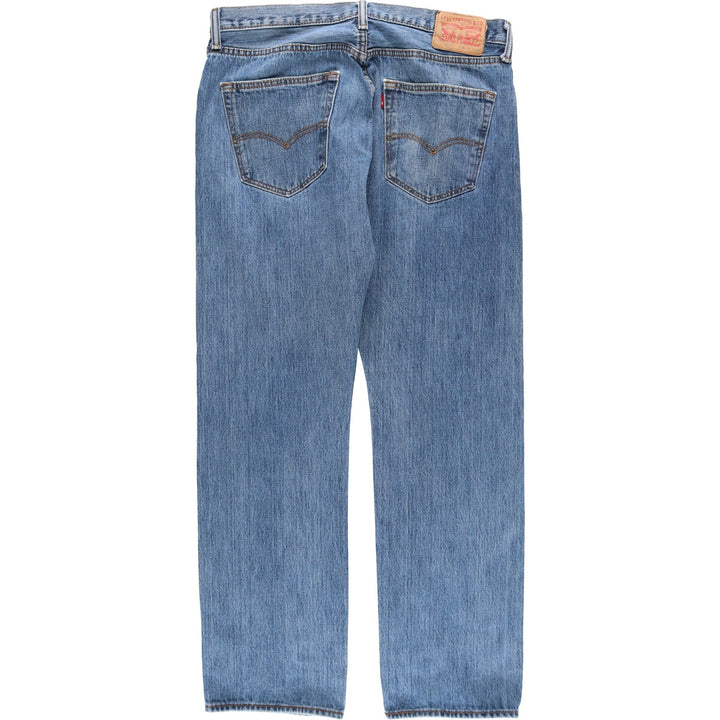 Levi's 501 straight denim pants for men, size W36 / eaa500738