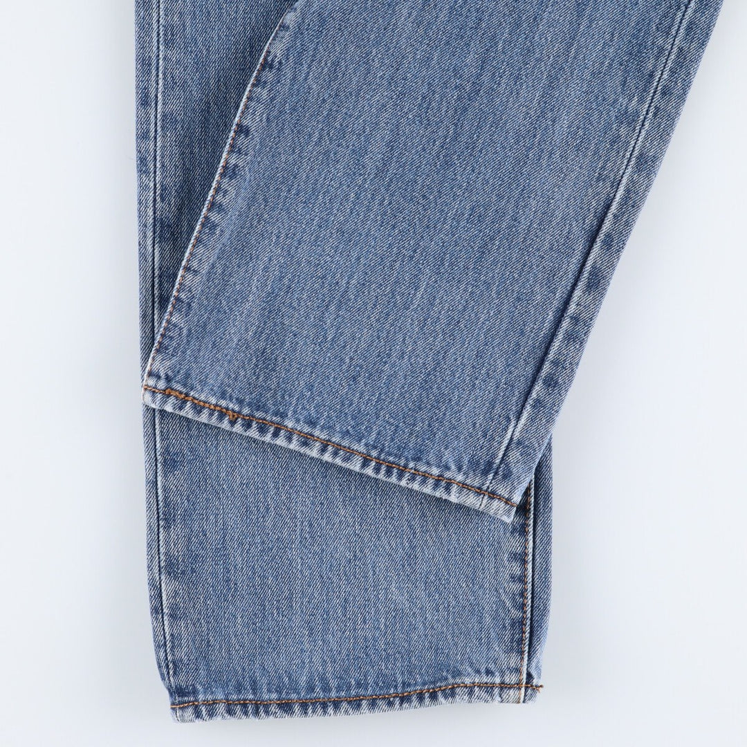 Levi's 501 straight denim pants for men, size W36 / eaa500738