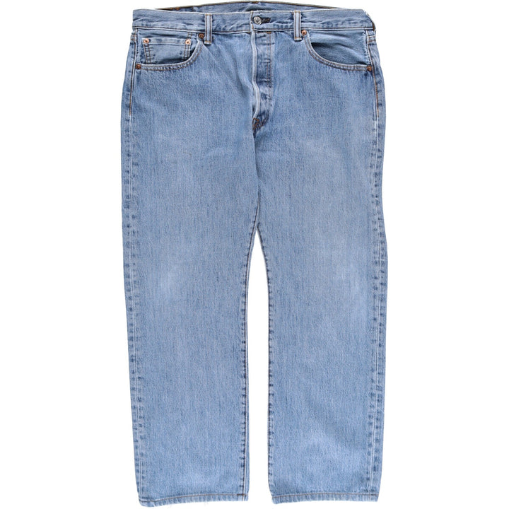 Levi's 501 straight denim pants for men, size W34 / eaa500739