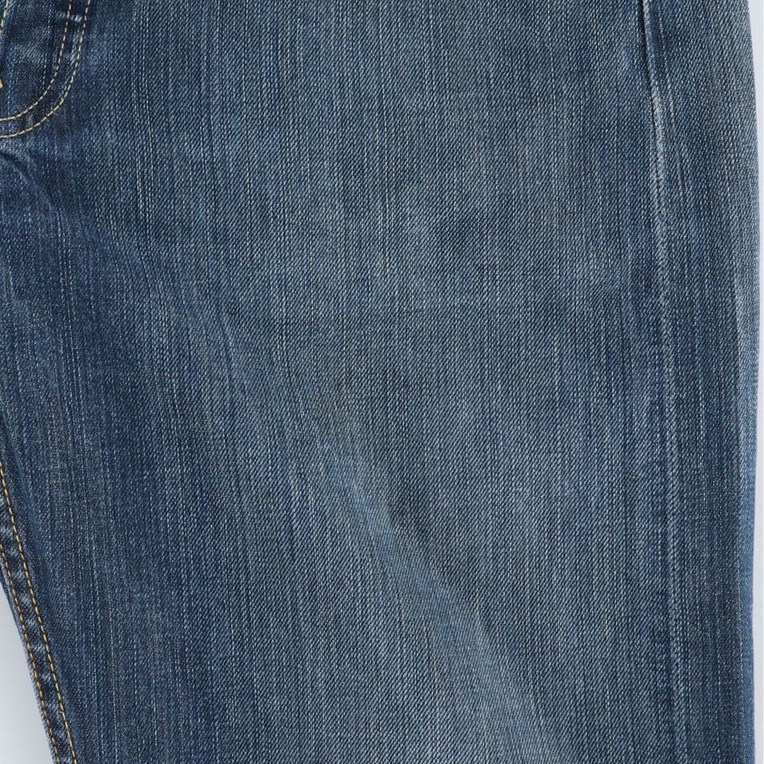 Levi's Levi's 501 Euro Model Straight Denim Pants Men's W32 equivalent / eaa500747