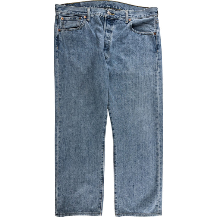 Levi's 00501-0134 Straight denim pants for men, equivalent to W36 / eaa500750