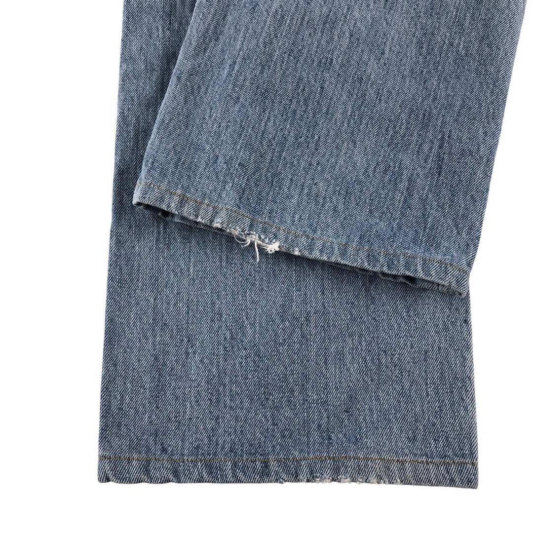 Levi's 00501-0134 Straight denim pants for men, equivalent to W36 / eaa500750