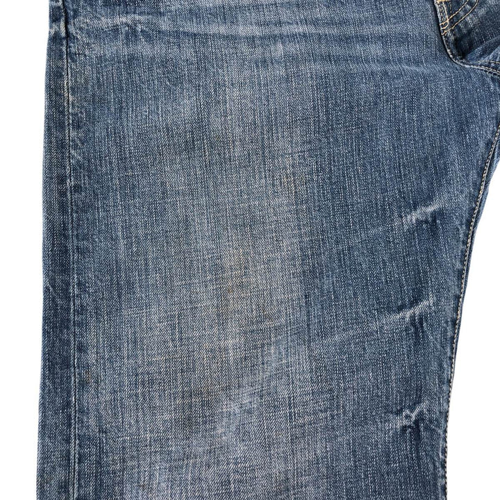 Levi's Levi's 501 STRAIGHT LEG BUTTON-FLY straight denim pants for men, equivalent to w34 / eaa500752