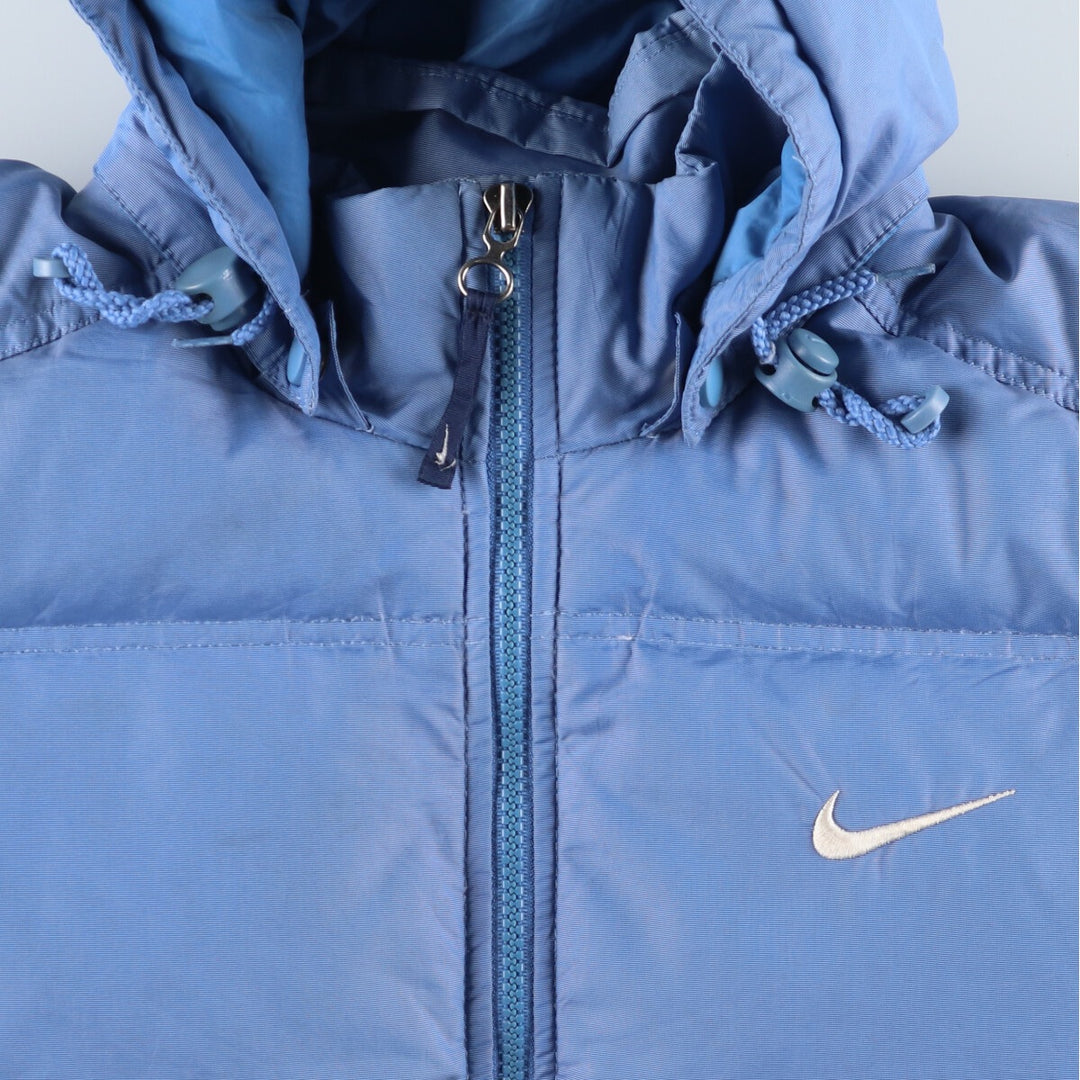 90'S Nike Down Parka Men's XL Size Vintage /eaa500756