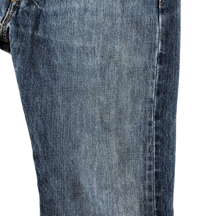 Levi's 501 straight denim pants for men, equivalent to W32 / eaa500764