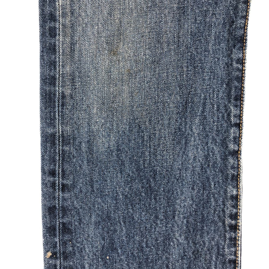 Levi's 501 straight denim pants for men, equivalent to W32 / eaa500764