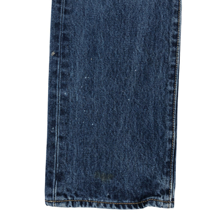 Levi's 501 straight denim pants for men, equivalent to W32 / eaa500764