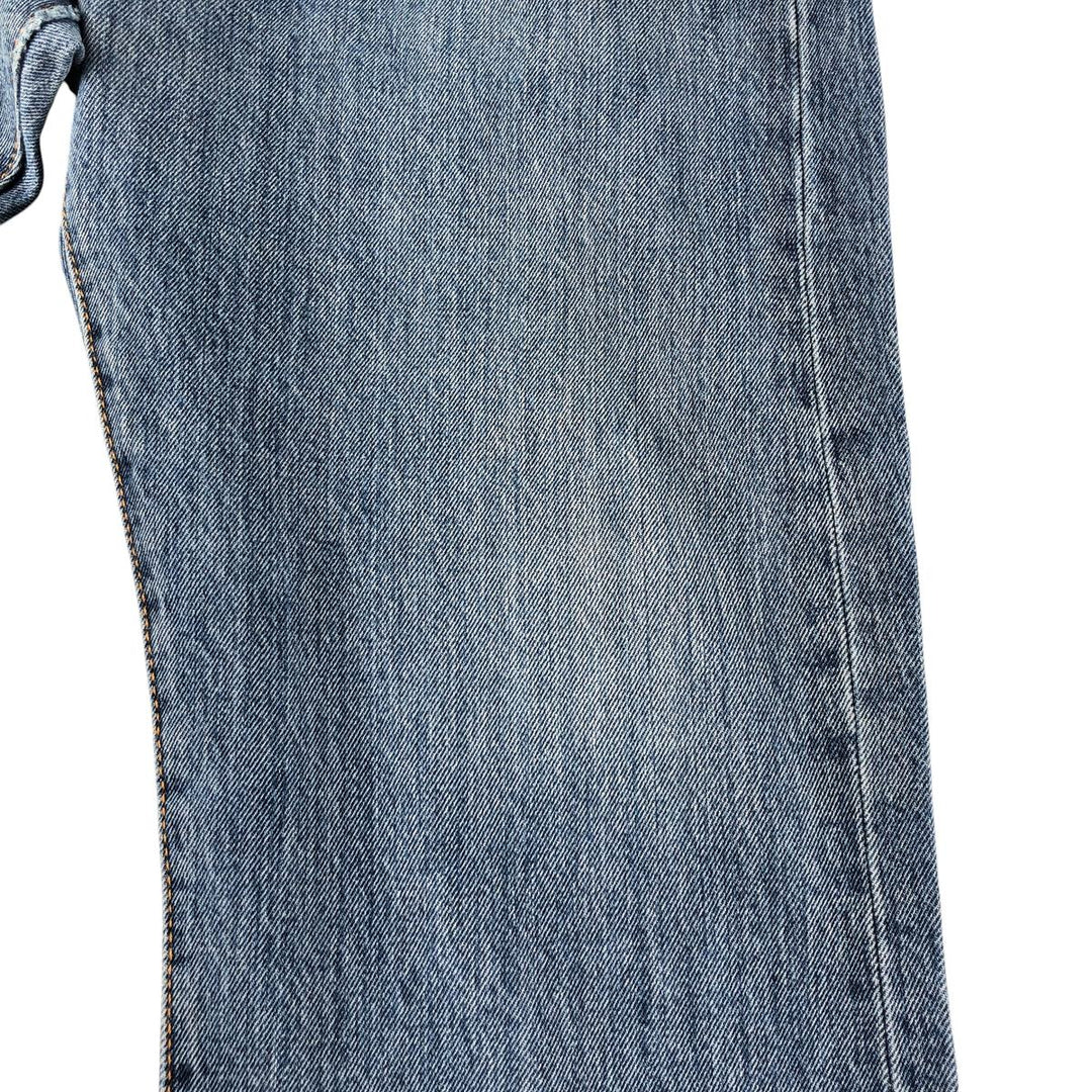 Levi's 501 straight denim pants for men, equivalent to W37 / eaa500769