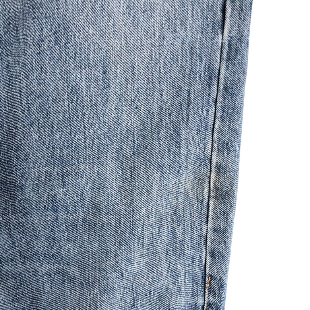 Levi's 501 straight denim pants for men, equivalent to W37 / eaa500769