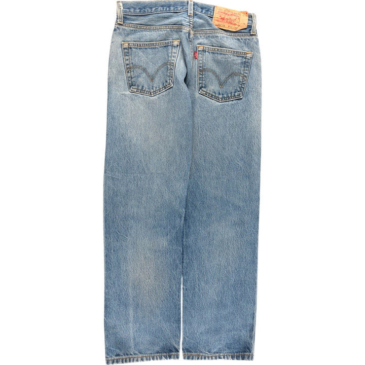 00'S Levi's Levi's 501 straight denim pants for men, equivalent to W31 / eaa500772