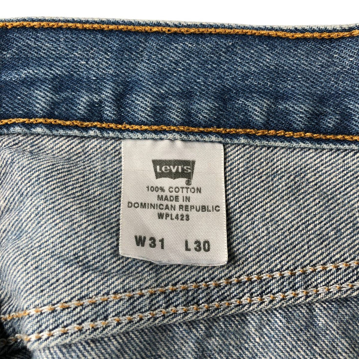 00'S Levi's Levi's 501 straight denim pants for men, equivalent to W31 / eaa500772