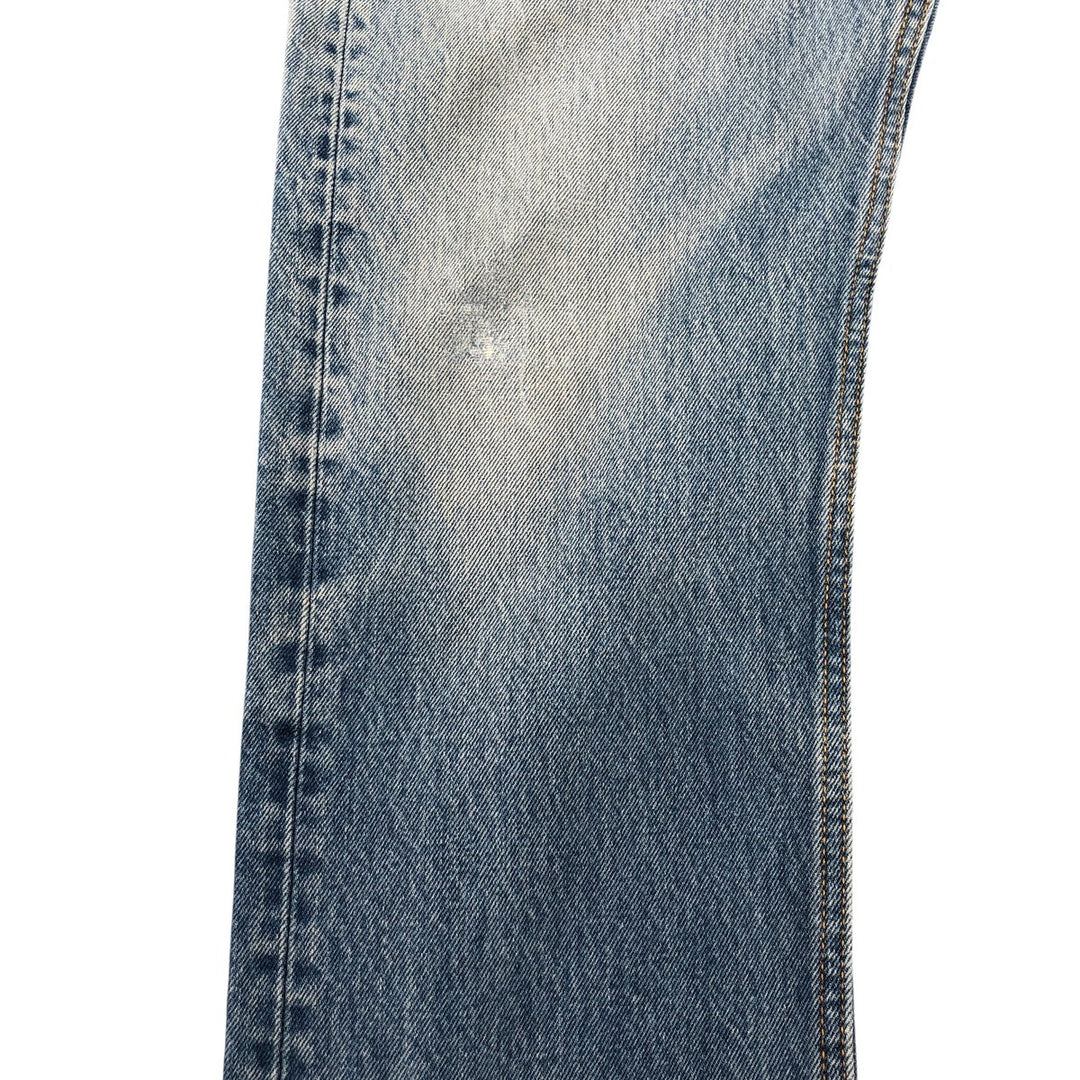 00'S Levi's Levi's 501 straight denim pants for men, equivalent to W31 / eaa500772