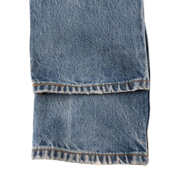 00'S Levi's Levi's 501 straight denim pants for men, equivalent to W31 / eaa500772