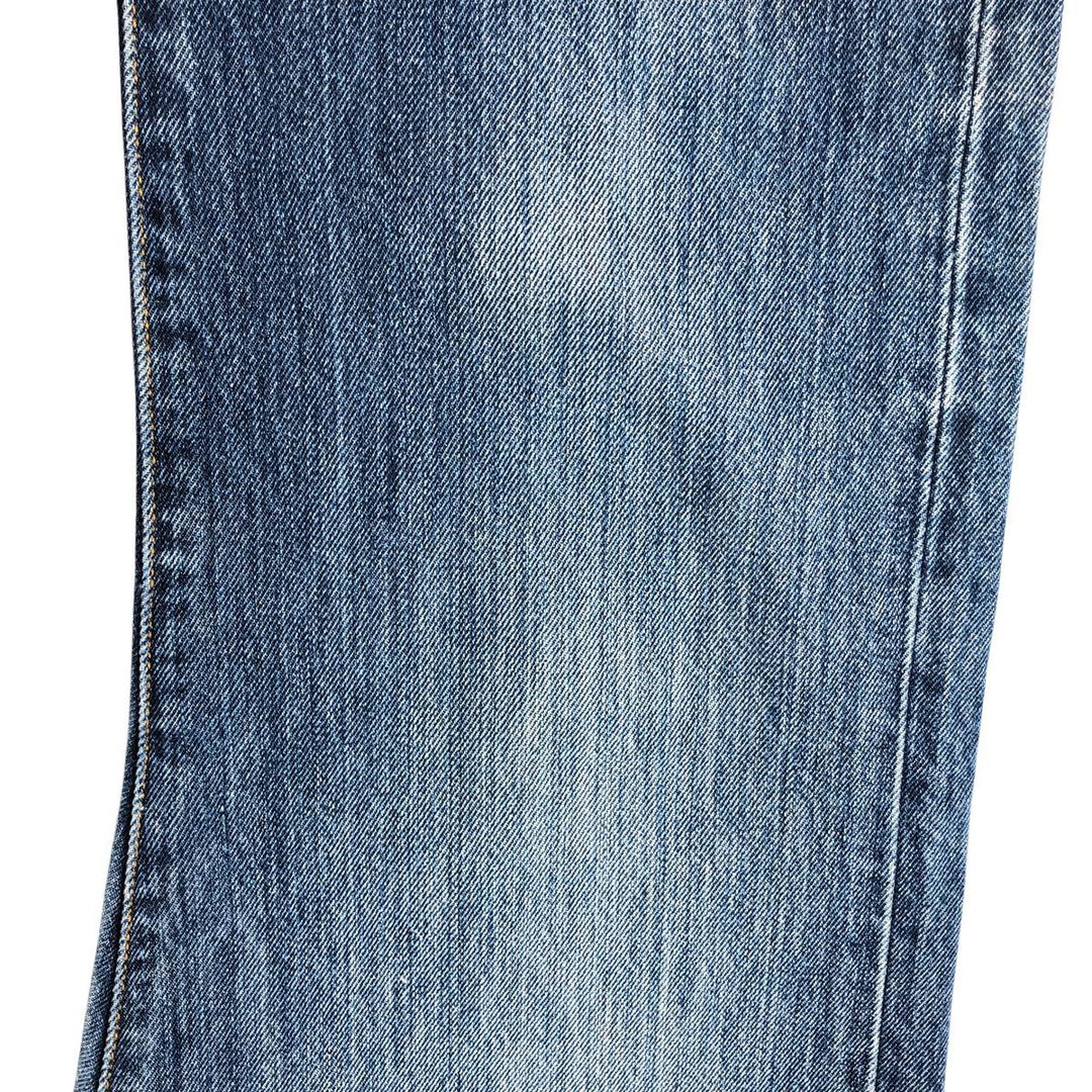 Levi's 501 straight denim pants for men, equivalent to W32 / eaa500773