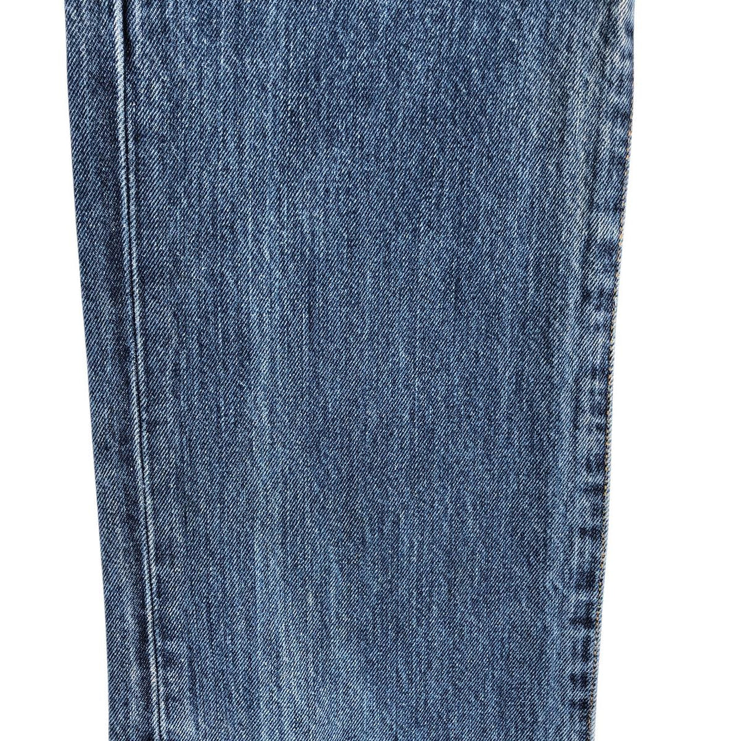 Levi's 501 straight denim pants for men, equivalent to W32 / eaa500773