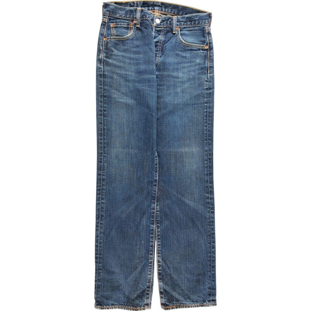 90s-00'S Levi's Levi's 501 Euro model straight denim pants for men, equivalent to W30 / eaa500775