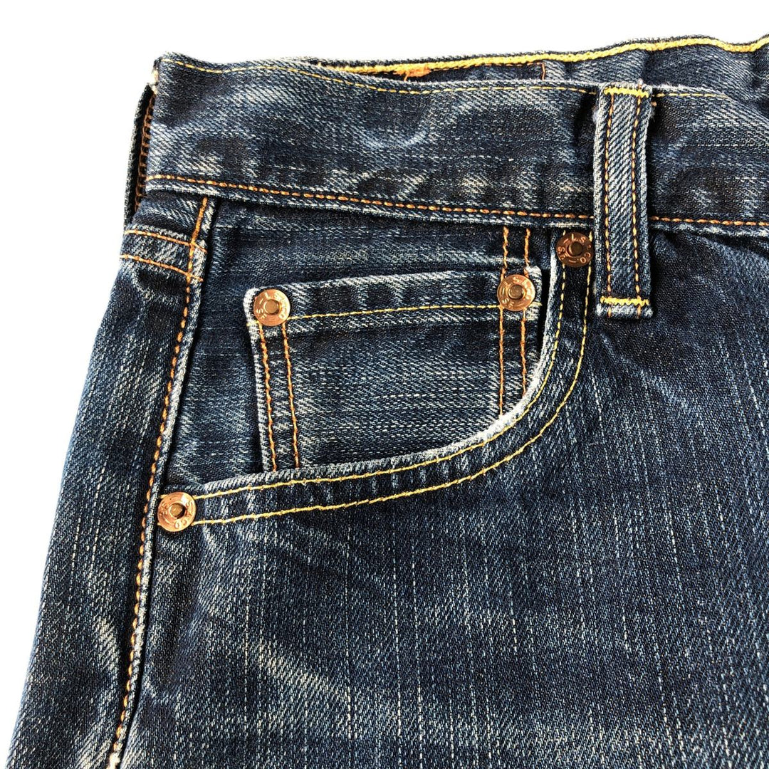 90s-00'S Levi's Levi's 501 Euro model straight denim pants for men, equivalent to W30 / eaa500775