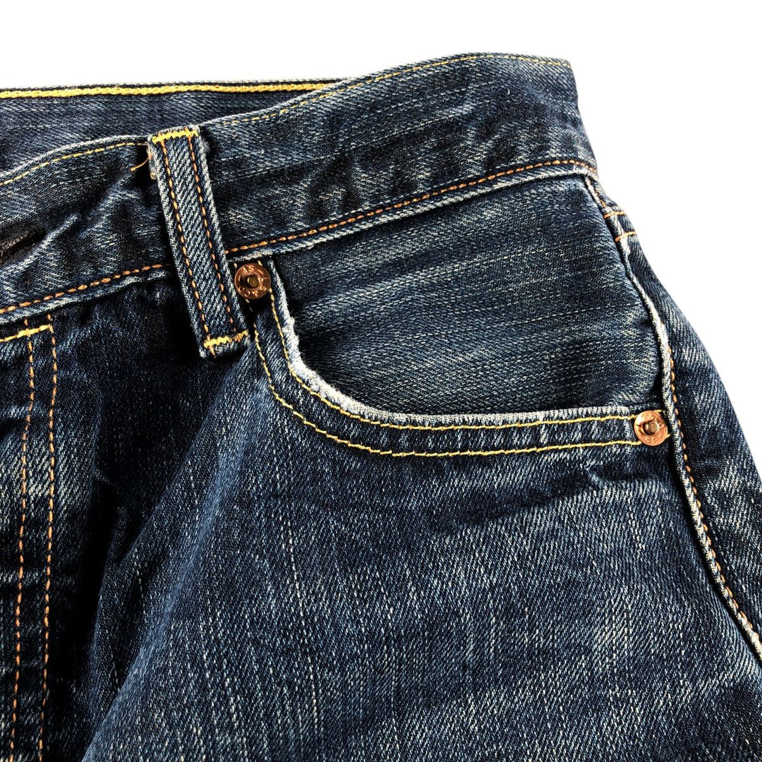 90s-00'S Levi's Levi's 501 Euro model straight denim pants for men, equivalent to W30 / eaa500775