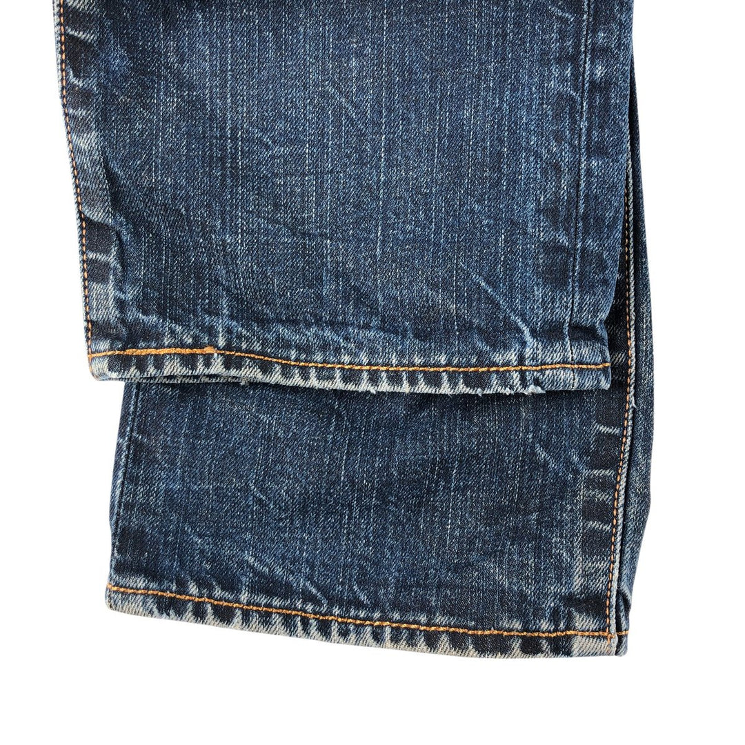 90s-00'S Levi's Levi's 501 Euro model straight denim pants for men, equivalent to W30 / eaa500775