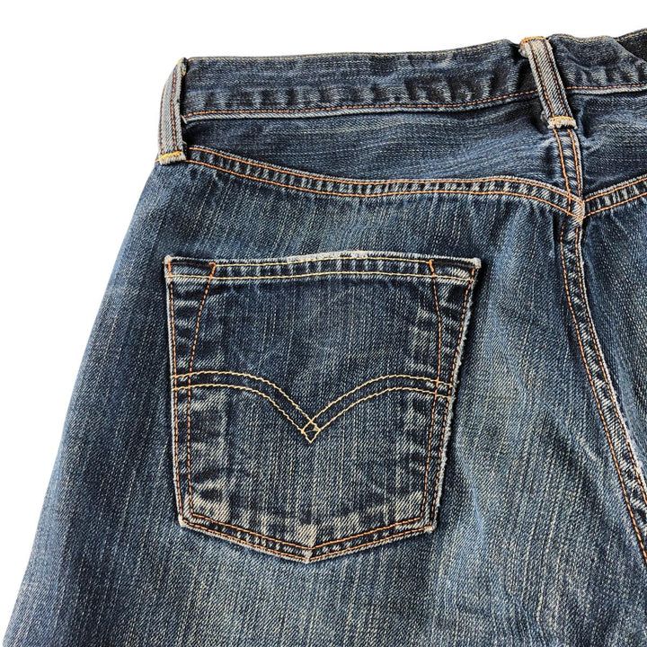 90s-00'S Levi's Levi's 501 Euro model straight denim pants for men, equivalent to W30 / eaa500775