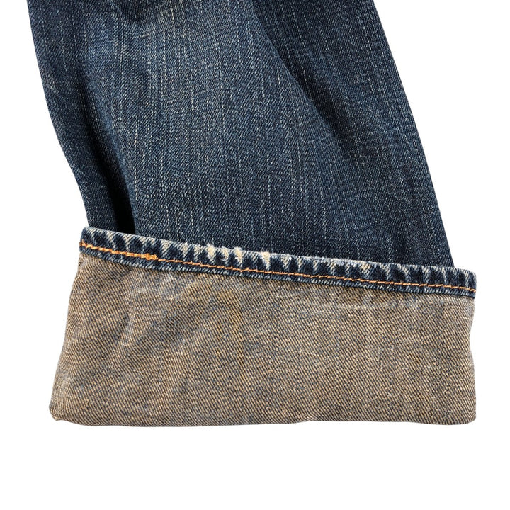 90s-00'S Levi's Levi's 501 Euro model straight denim pants for men, equivalent to W30 / eaa500775