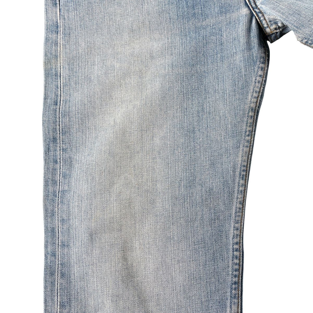 00'S Levi's Levi's 501 Euro model straight denim pants for men, equivalent to W32 / eaa500776