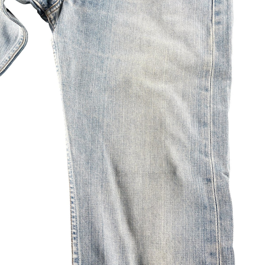 00'S Levi's Levi's 501 Euro model straight denim pants for men, equivalent to W32 / eaa500776