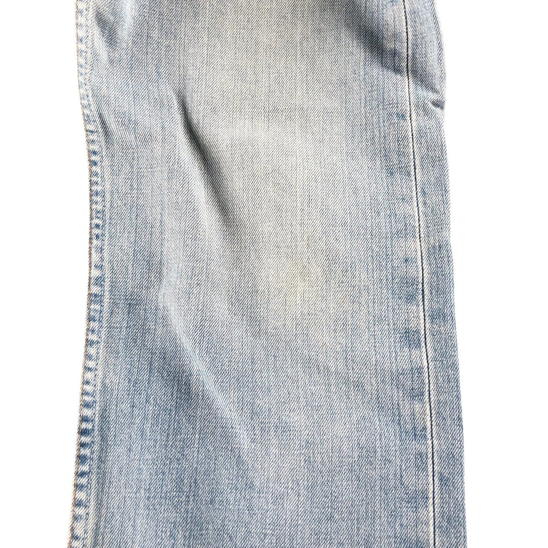 00'S Levi's Levi's 501 Euro model straight denim pants for men, equivalent to W32 / eaa500776