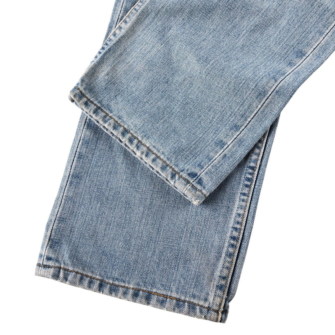 00'S Levi's Levi's 501 Euro model straight denim pants for men, equivalent to W32 / eaa500776