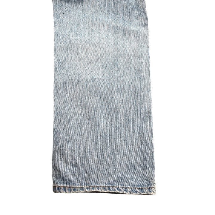 00'S Levi's Levi's 501 Euro model straight denim pants for men, equivalent to W32 / eaa500776