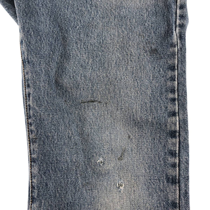 Levi's 00517-4891 Bootcut Denim Pants for Men, Size W34 / eaa500781