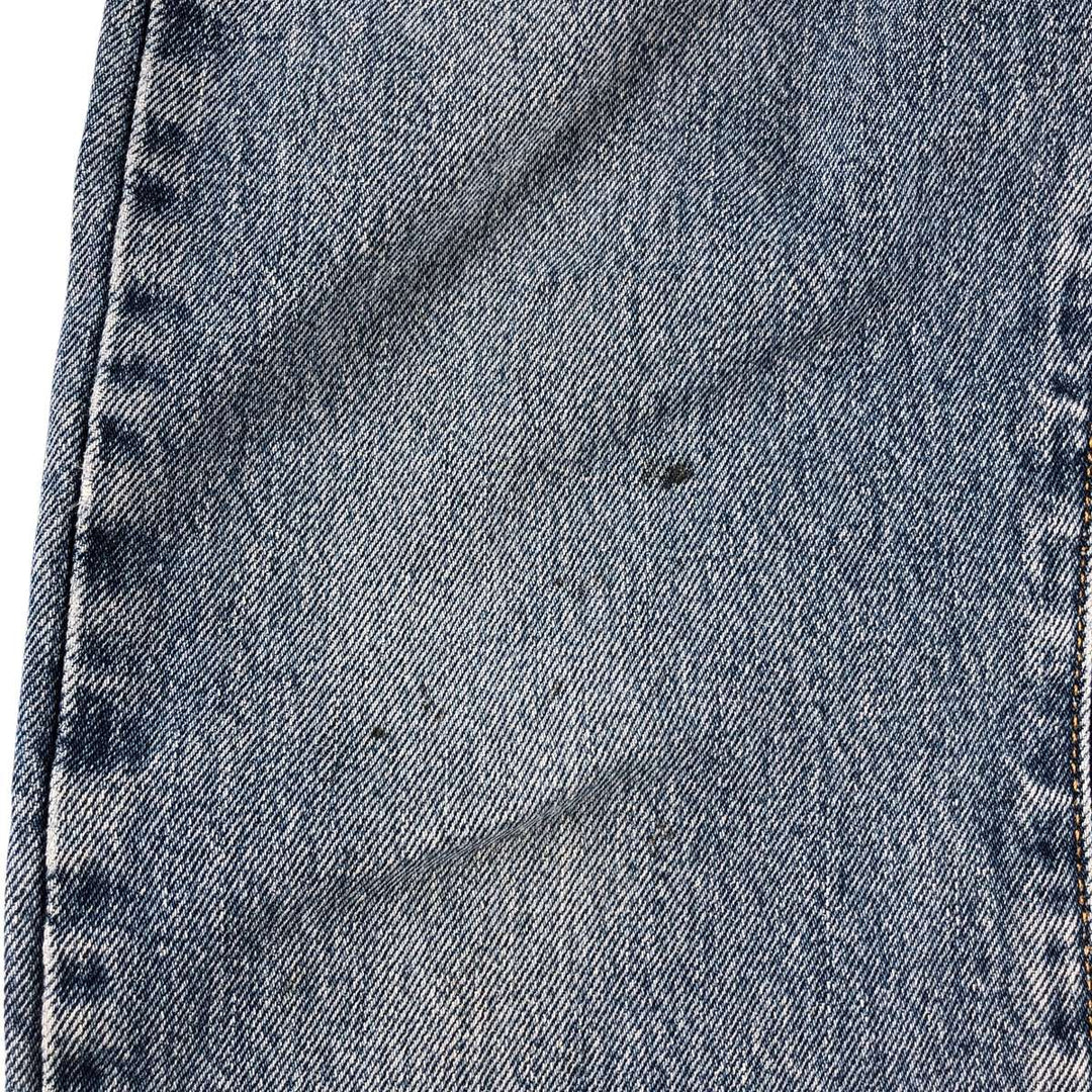 Levi's 00517-4891 Bootcut Denim Pants for Men, Size W34 / eaa500781