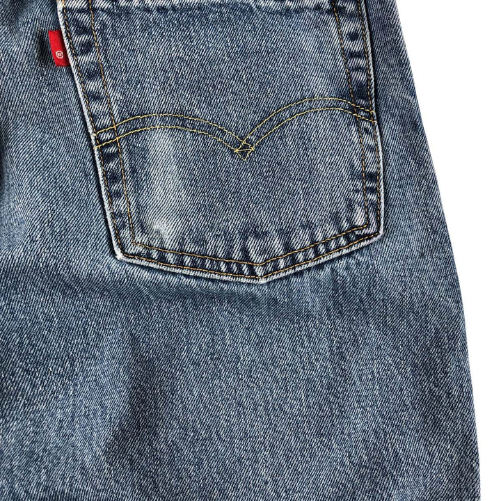 Levi's 00517-4891 Bootcut Denim Pants for Men, Size W34 / eaa500781